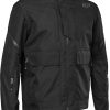 Chaqueta DEFEND OFF ROAD -Negro