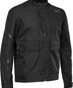 Chaqueta DEFEND OFF ROAD -Negro