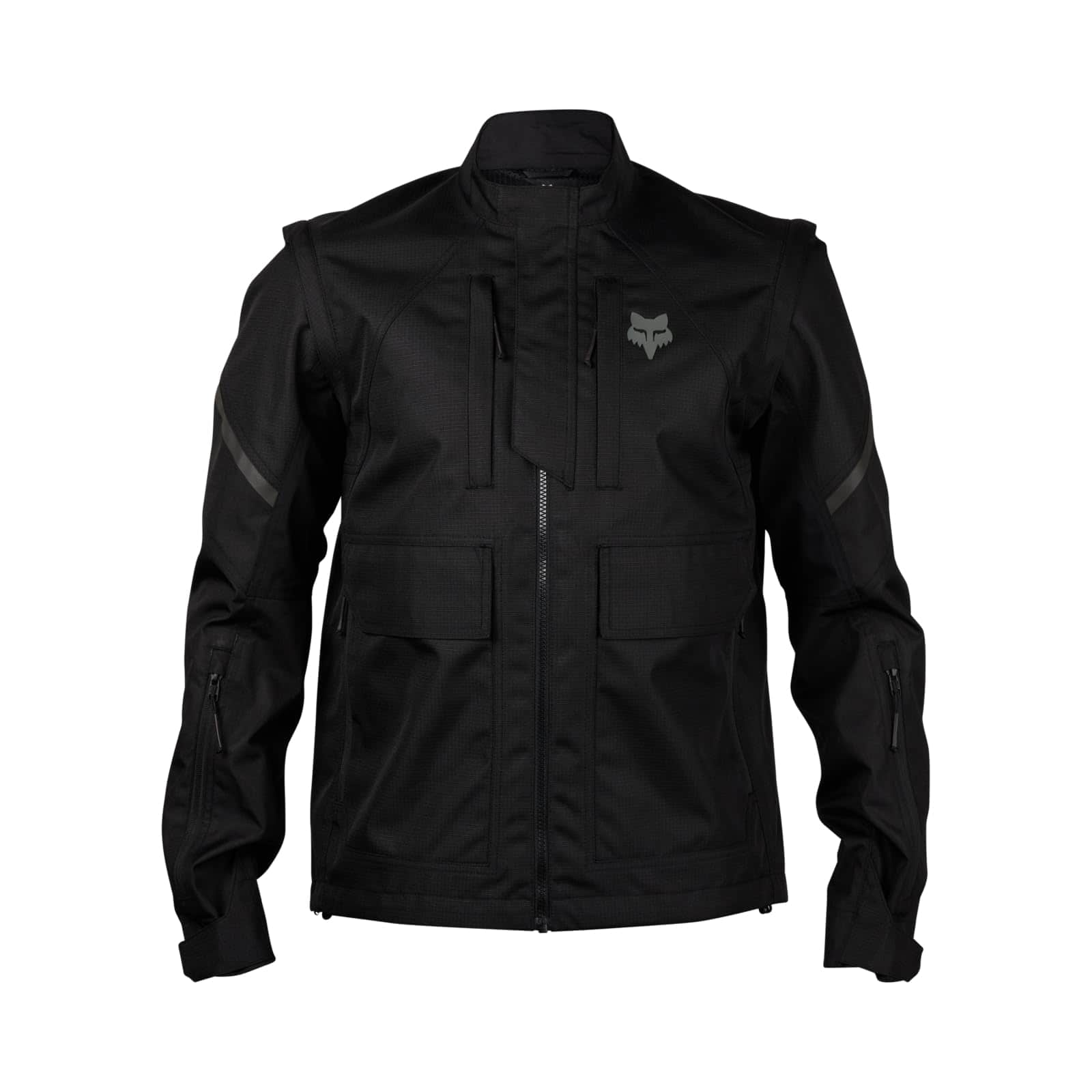Chaqueta de off-road Fox Racing DEFEND, NEGRO, XX-Grande