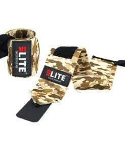 Vendas de Muñeca para Deporte de Élite con Estampado