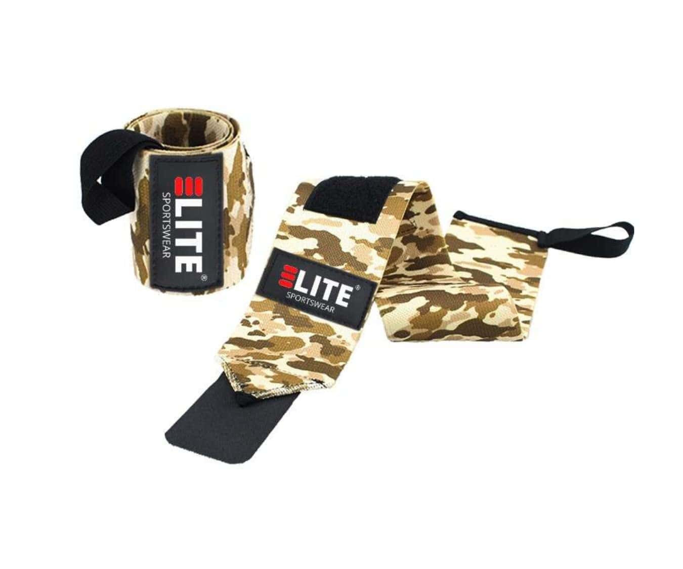 Vendas de Muñeca para Deporte de Élite con Estampado