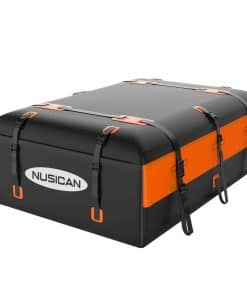 Bolsa de carga para portaequipajes de automóvil en el