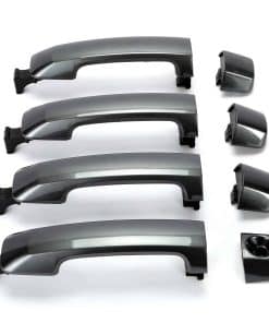 Kit de manijas de puerta exterior Kojem Gray 1G3 ensamblaje