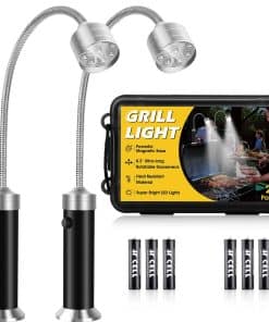 Luces para Parrilla de Barbacoa, Regalos de Parrilla para