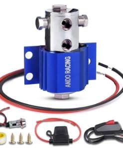 Kit de Bloqueo de Línea de Freno Delantero ANDO RACING Tipo