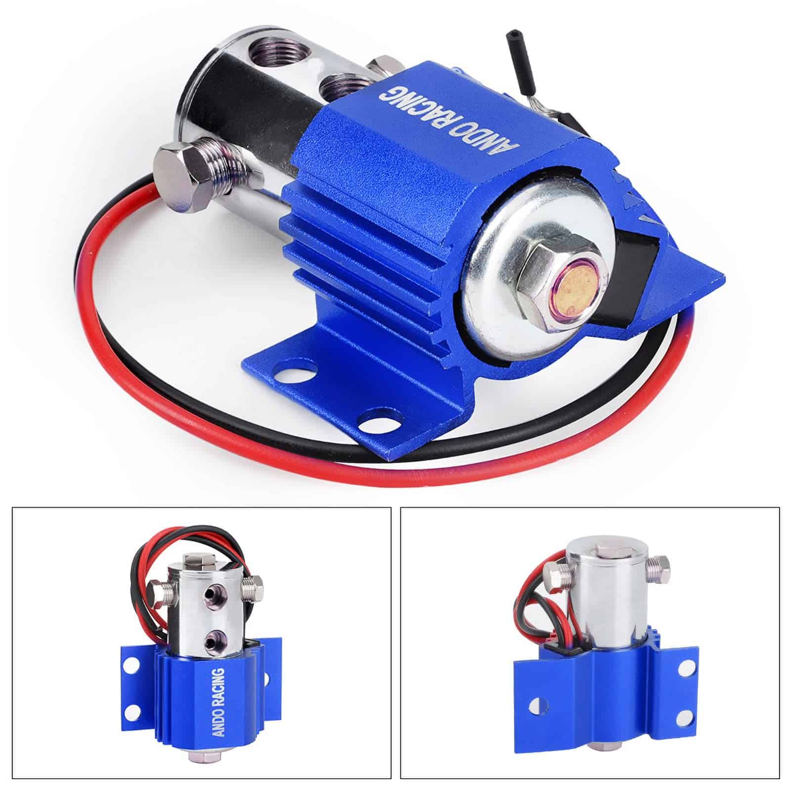 Kit de Bloqueo de Línea de Freno Delantero ANDO RACING Tipo - Imagen 3