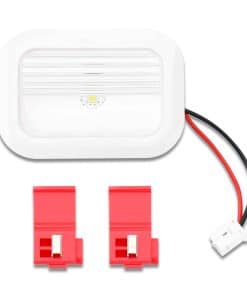 Módulo de luz LED para refrigerador W10695459, W10843353