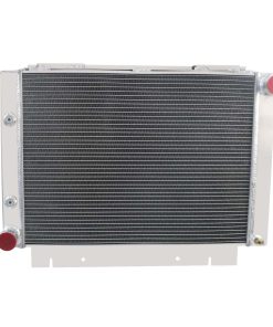 Radiator de Aluminio de 4 Filas CoolingMaster Compatible
