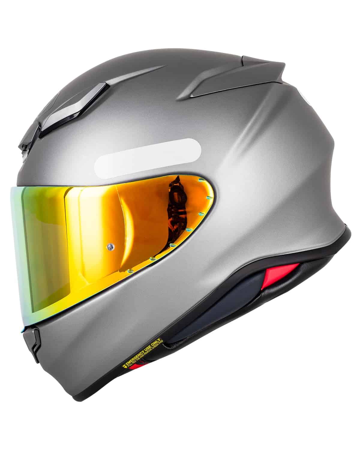 Soman RF-1400 Visera de Reemplazo de Escudo, CWR-F2 Visor - Imagen 8