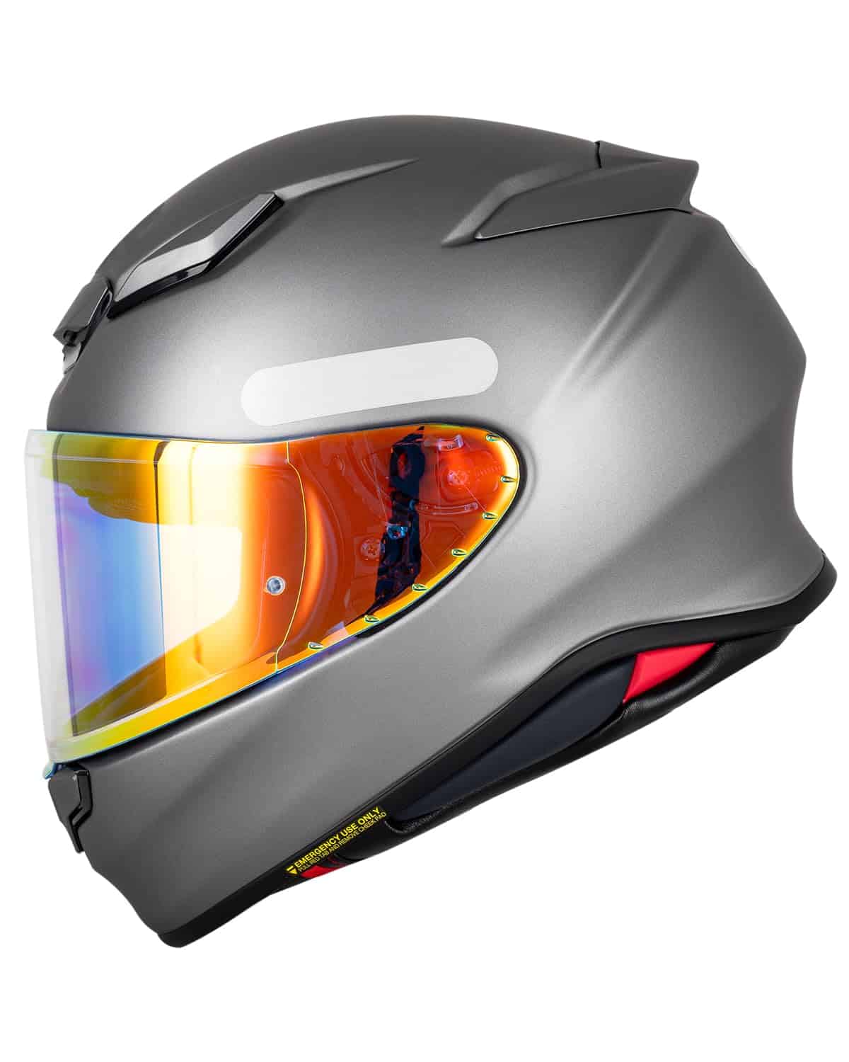 Soman RF-1400 RF 1400 Visera de reemplazo del visor, CWR-F2 - Imagen 8