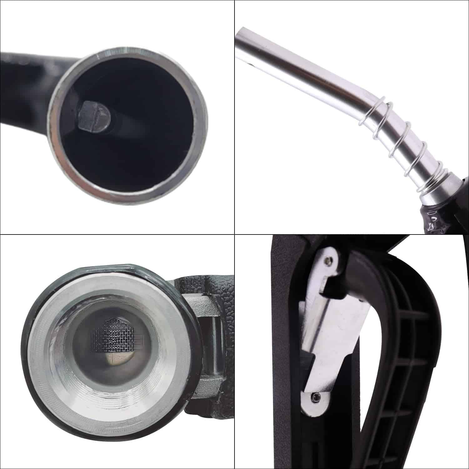 Boquilla de combustible automática BORRITT de 3/4 de - Imagen 9