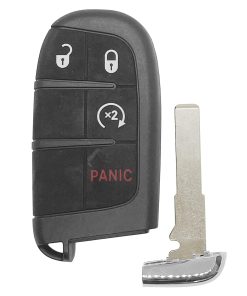 Llave inteligente AutoKeyMax para Jeep Renegade 2017-2021