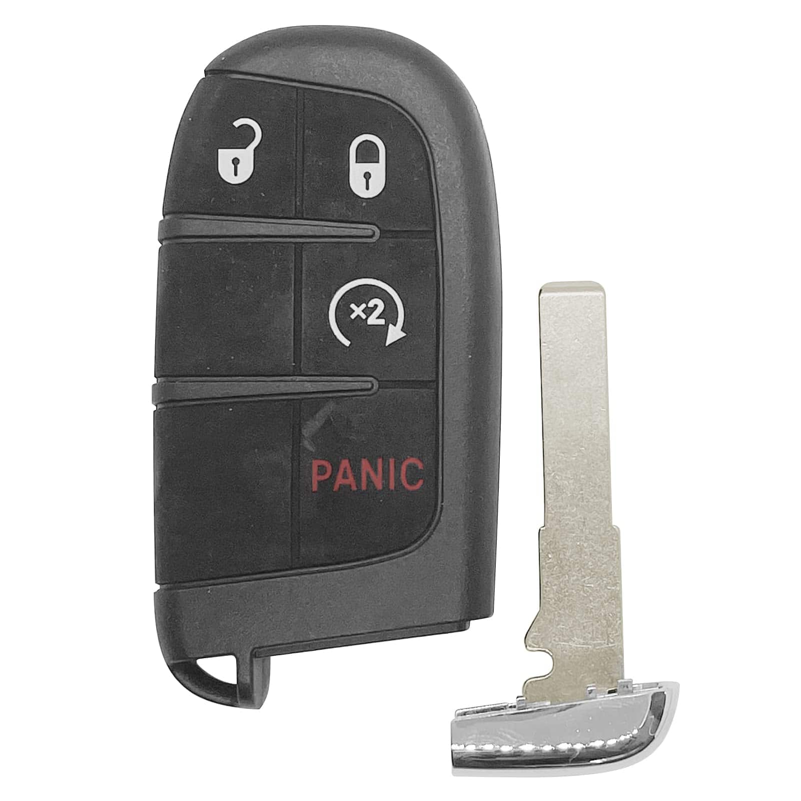 Llave inteligente AutoKeyMax para Jeep Renegade 2017-2021