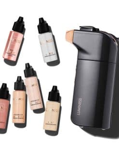 Sistema de Maquillaje en Aerógrafo Luminess BREEZE DUO,