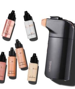 Sistema de Maquillaje con Aerógrafo Luminess -Medio