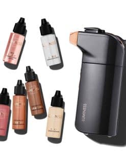 Sistema de Maquillaje con Aerógrafo Luminess -Profundo