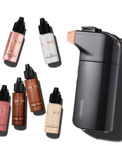 Sistema de Maquillaje Airbrush Luminess BREEZE DUO,