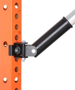 SYL Fitness Rack Mounted Landmine Attachment, Base de