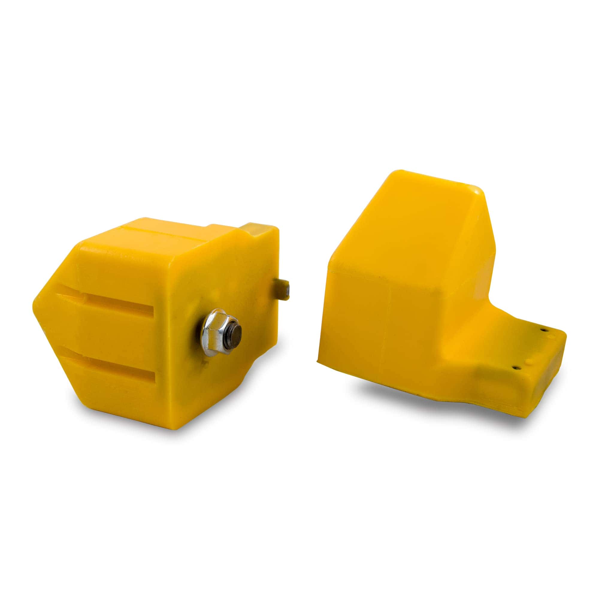 Autoacc Front Bump Stops, Lower Control Arm Bumpers - Imagen 3