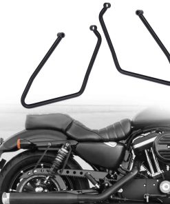 Soportes de Equipaje para Alforjas VPZMT Compatible con