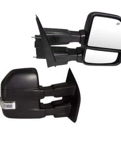 Espejos de remolque SUPDM para camioneta Ford F150 2015