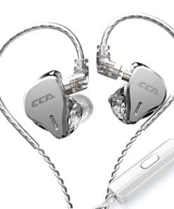 FEDAI CCA CS16 Audífonos In-Ear, 16BA HiFi Estéreo de