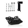 Guía de Cadena Acerbis Negra Compatible con Yamaha