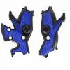 Protector de Marco Acerbis X-Grip Negro/Azul Compatible con