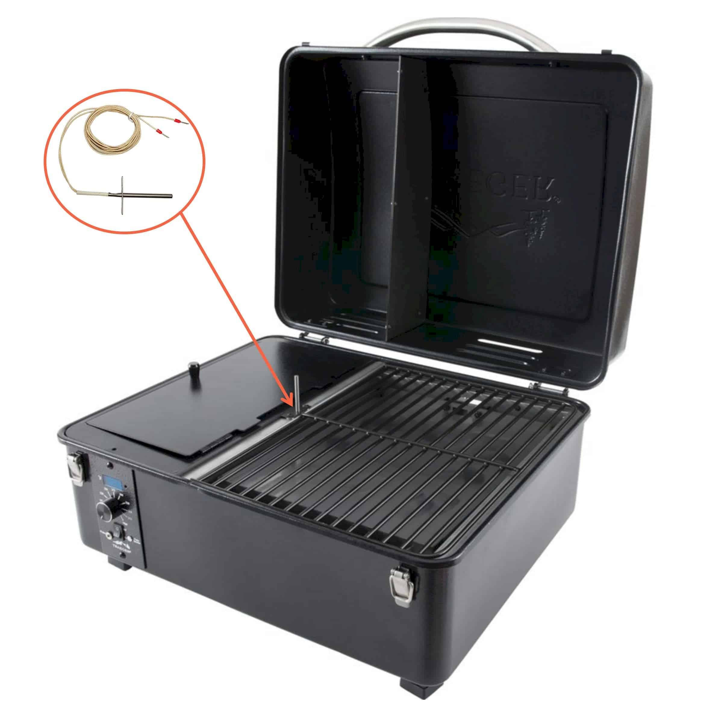 Sensor de Temperatura de Repuesto KIT0225 de 2 pulgadas - Imagen 5