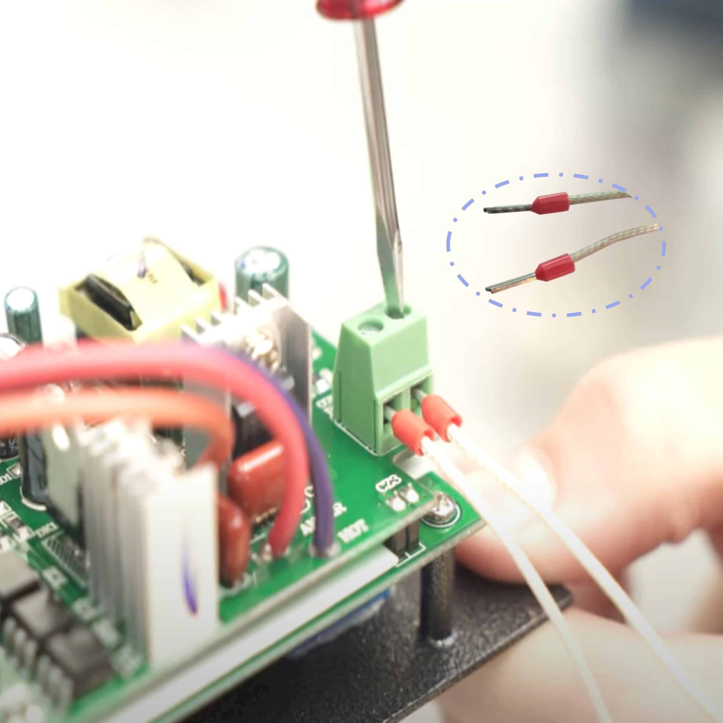 Sensor de Temperatura de Repuesto KIT0225 de 2 pulgadas - Imagen 4