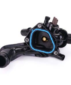 902-812 Carcasa del termostato del motor con sensor y junta