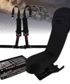 Asiento Elevador Polaris Pro XP, Turbo R, Pro R - Modelo