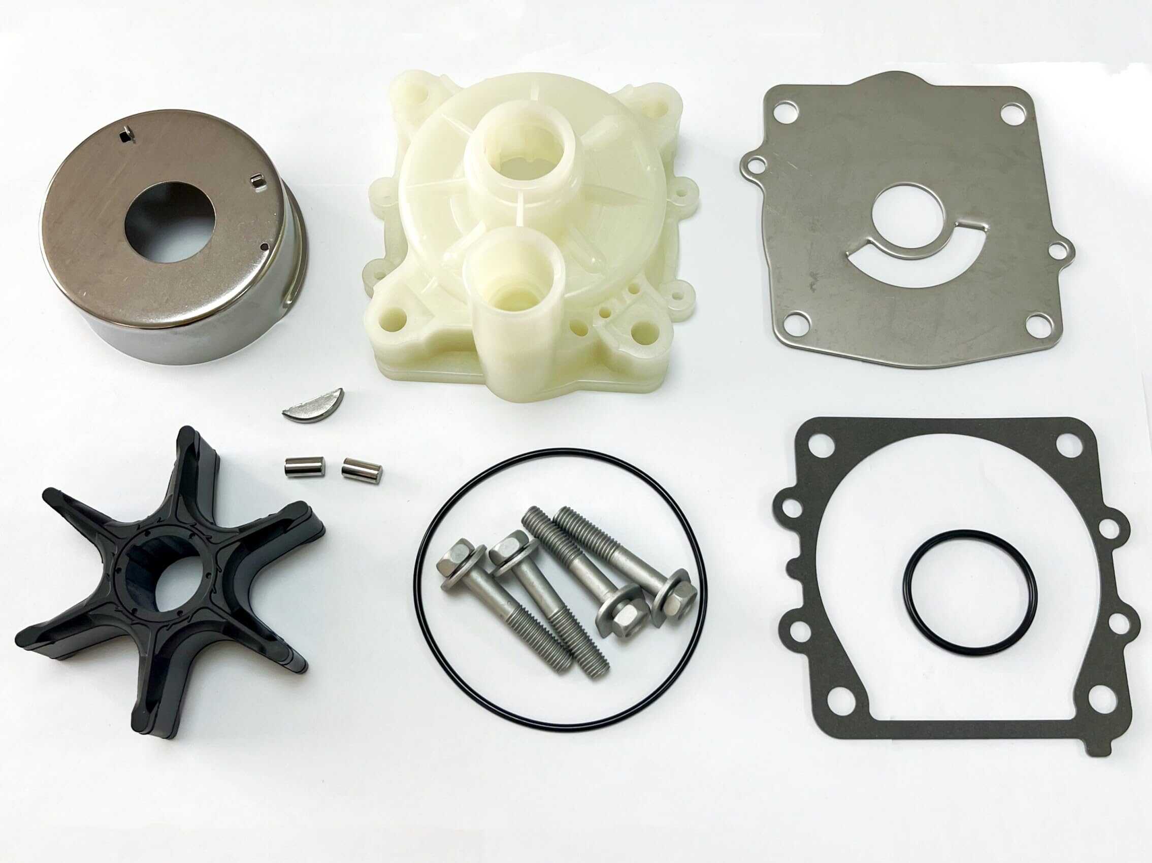 Kit de Reparación de Bomba de Agua de Impulsor Chuury - Imagen 4