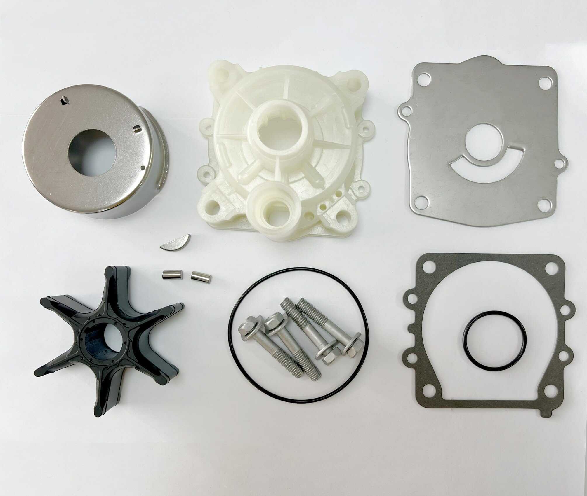 Kit de Reparación de Bomba de Agua de Impulsor Chuury