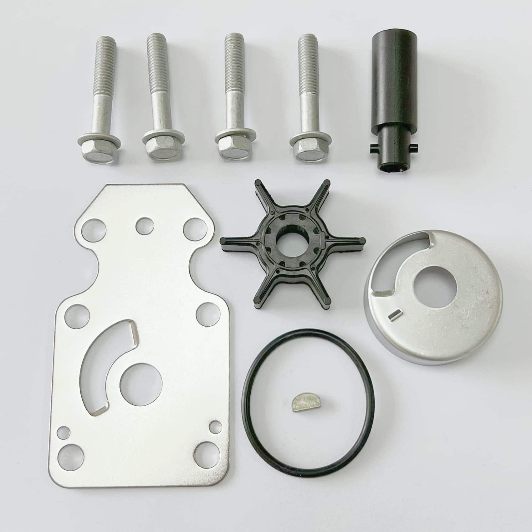 Kit de reparación de impulsor de bomba de -co marino