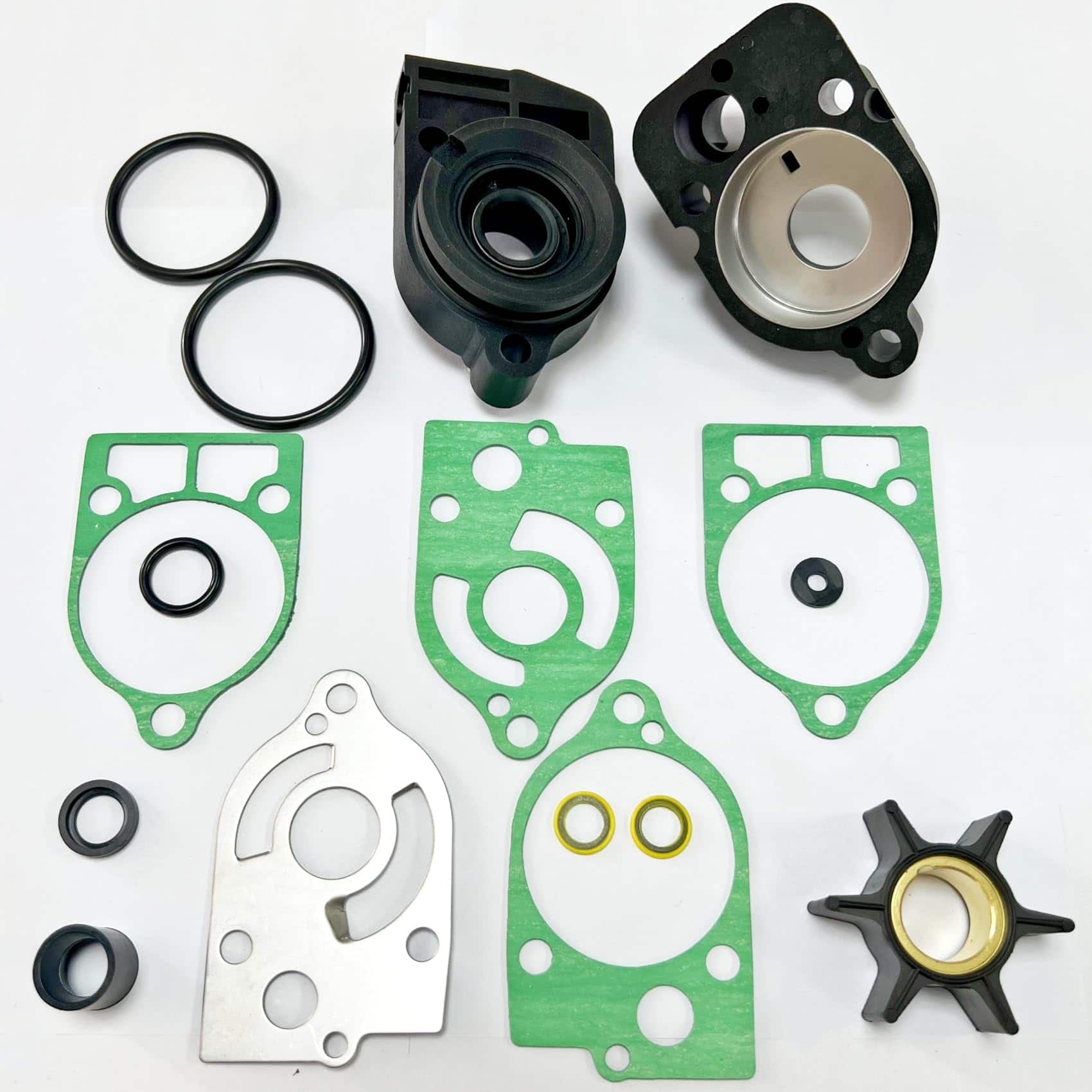 Kit de Reparación de Bomba de Agua Chuury 77177A3 para