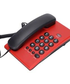 Teléfonos de Escritorio con Cable KX-T504, Teléfono Fijo