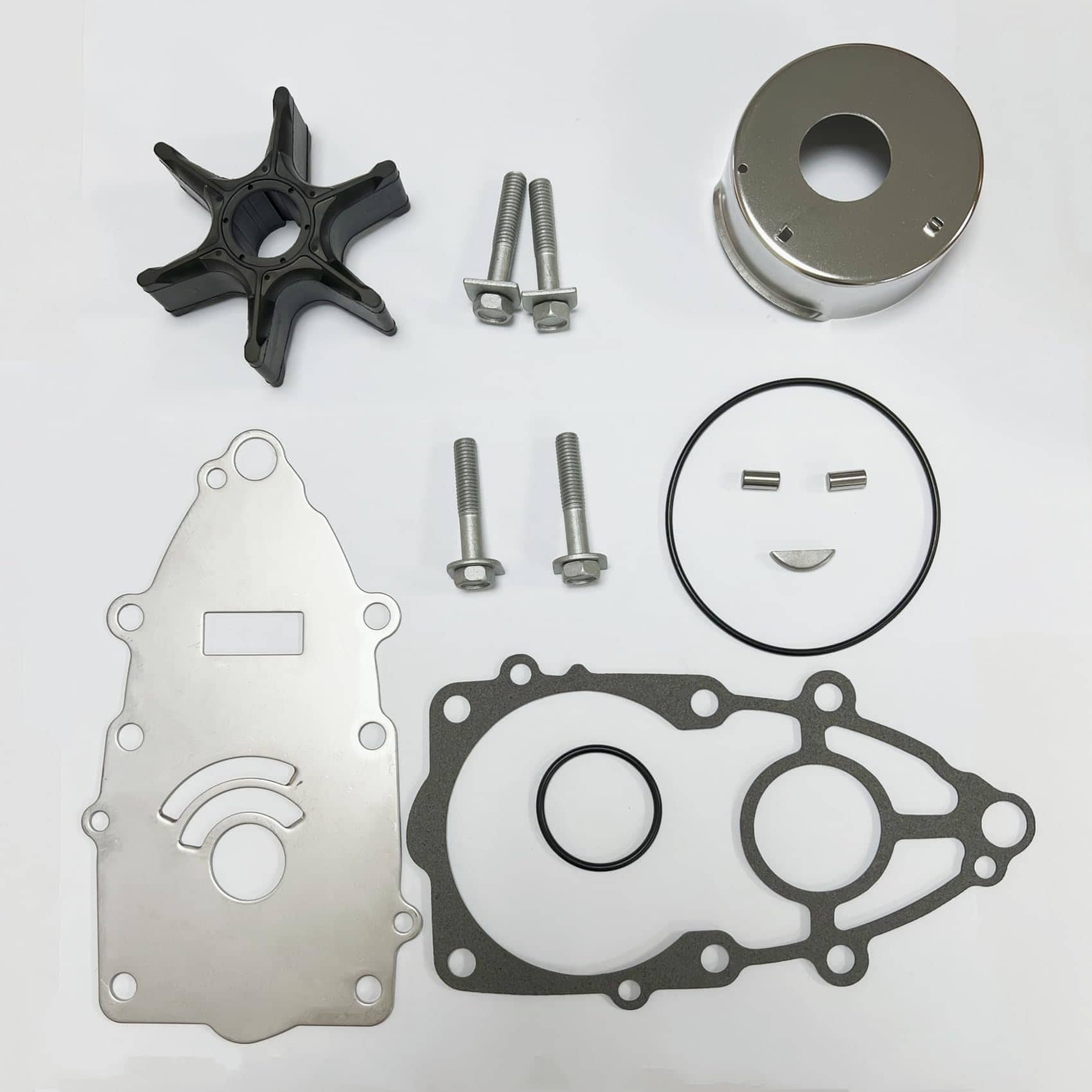 Kit de reparación de bomba de agua compatible con Yamaha - Imagen 8