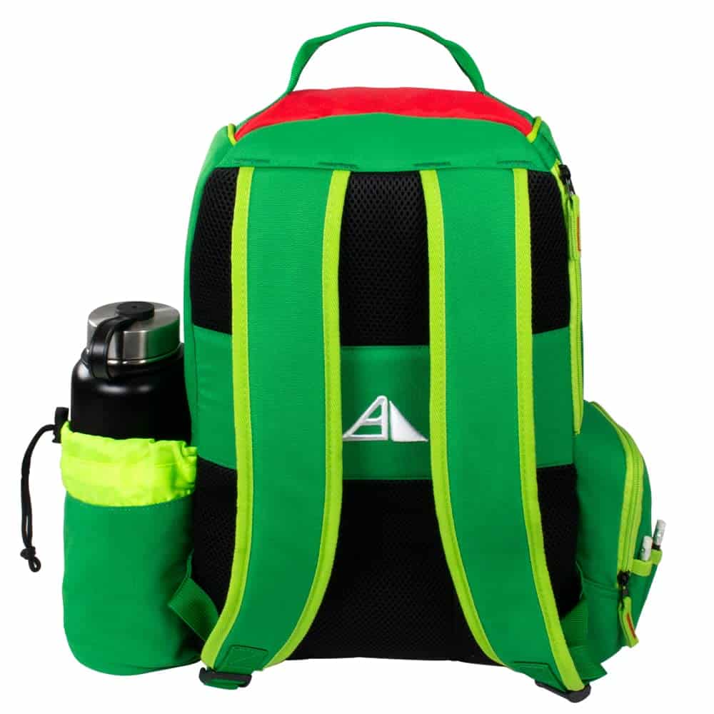 Mochila de Disc Golf Axiom Discs Shuttle (Edición Sandía) - Imagen 6