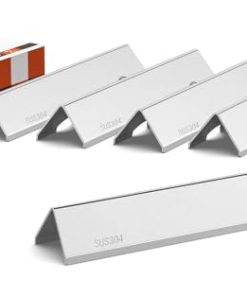 QuliMetal Barras de Sabores de Acero Inoxidable SUS304 para