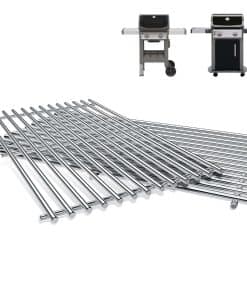Parrillas de Cocina QuliMetal SUS304 de 17.5" para Weber