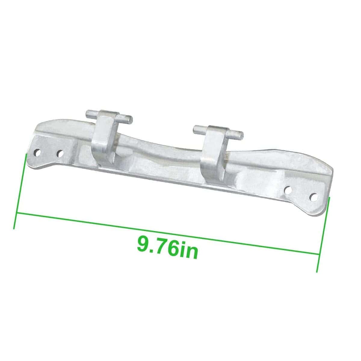 Charnela de lavadora W10208415 para Whirlpool Kenmore - Imagen 6