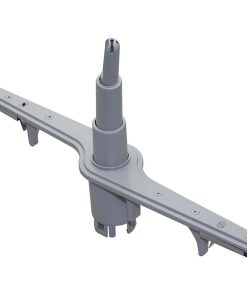 Ensamble del brazo inferior de lavado de lavavajillas