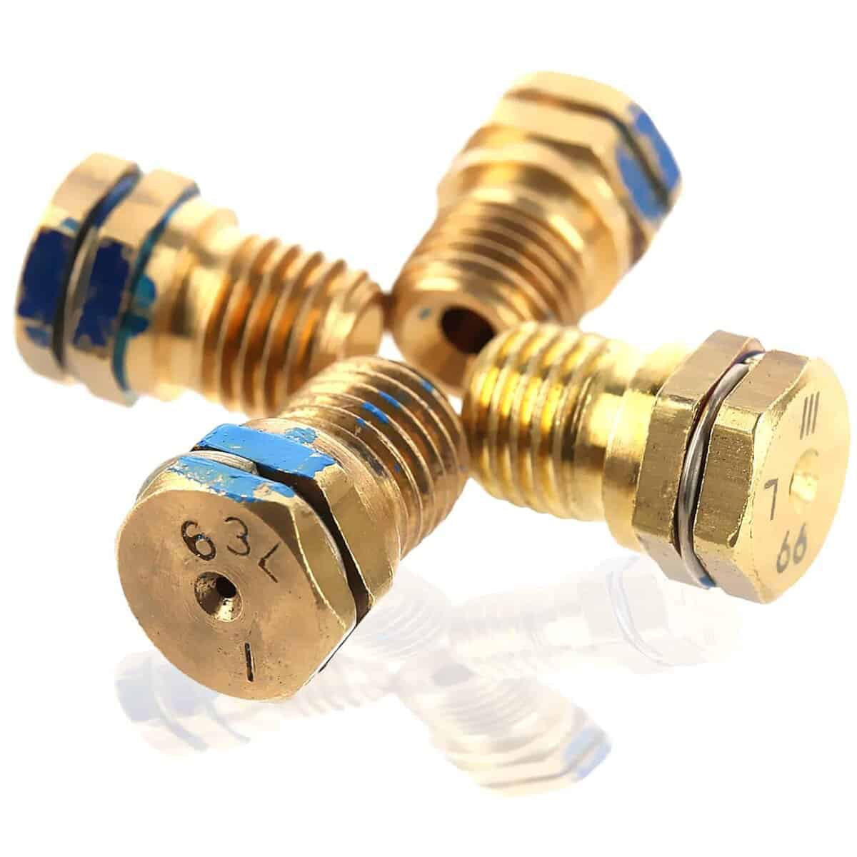Kit de Conversión de Gas LP para Estufa GE WB28K10556