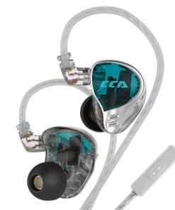 Audífonos In-Ear de Alta Fidelidad HiFi, CCA CA10 de Alto