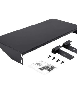 Estante plegable QuliMetal para parrillas de pellet Traeger