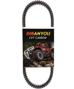 Correa de transmisión CVT Dibanyou 40G4340 Reemplazo para