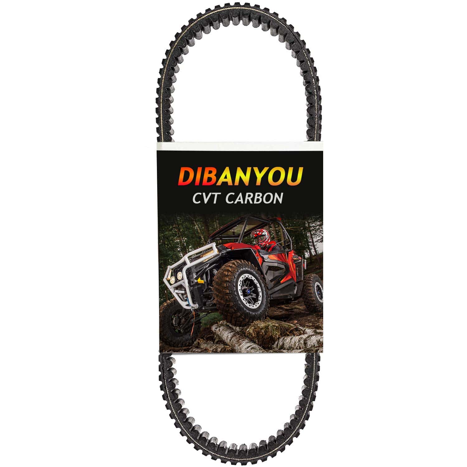 Correa de transmisión CVT Dibanyou 40G4340 Reemplazo para