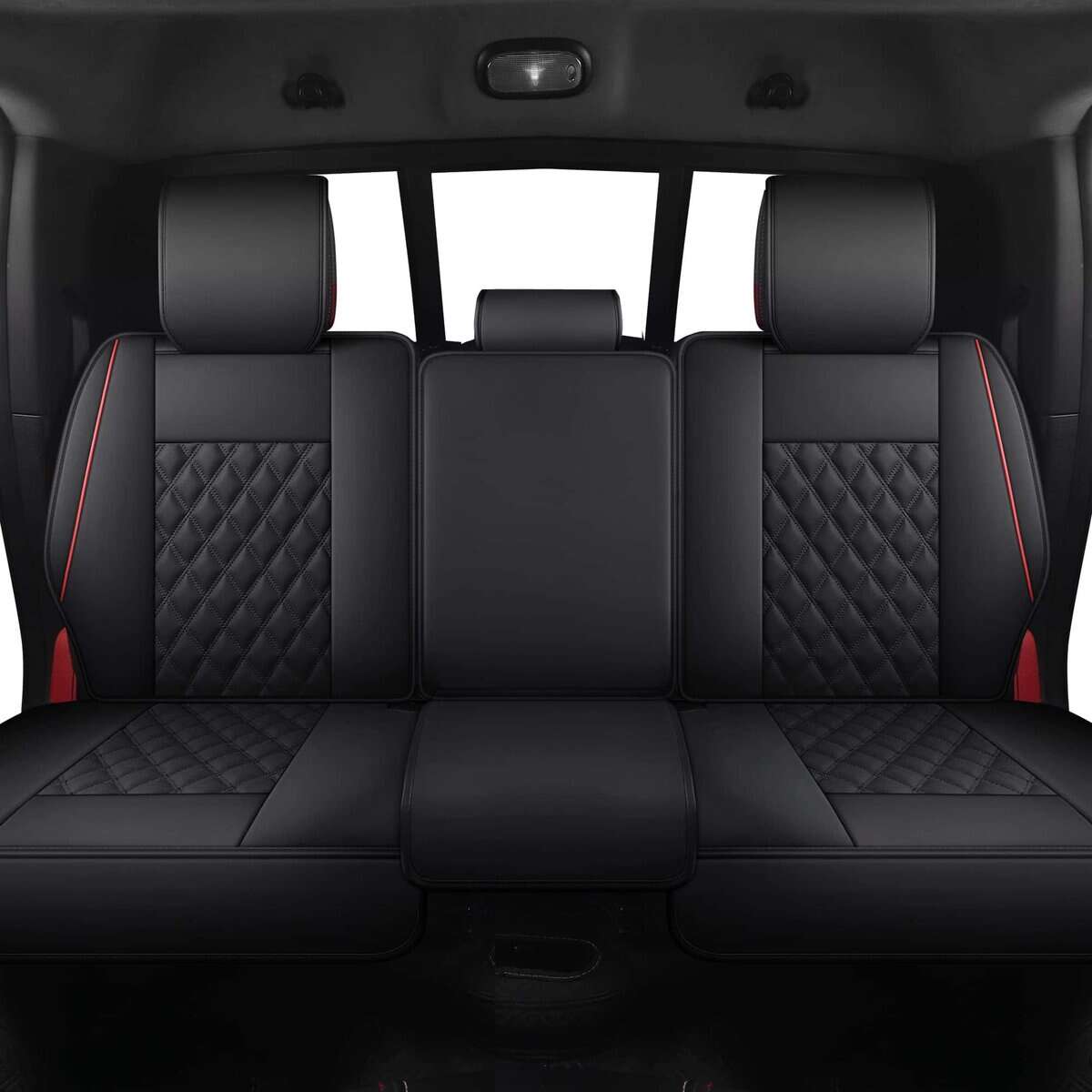 Fundas de asiento para Dodge Ram, Compatible con 2009-2025 - Imagen 4