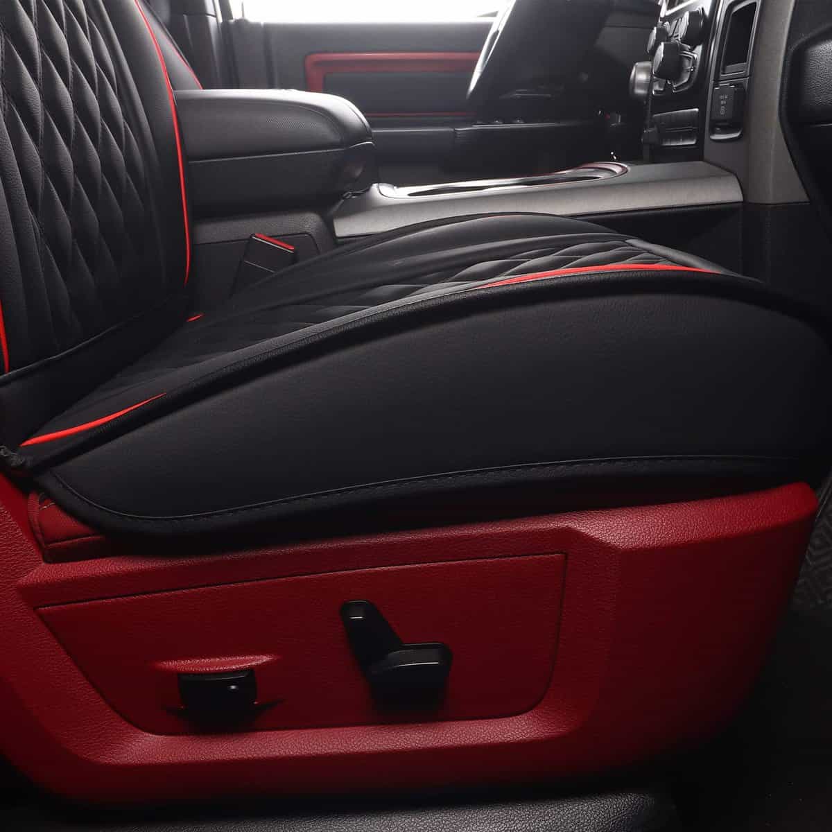 Fundas de asiento para Dodge Ram, Compatible con 2009-2025 - Imagen 8